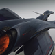 Image for article titled Formidable biologically inspired airplanes by Al Brady